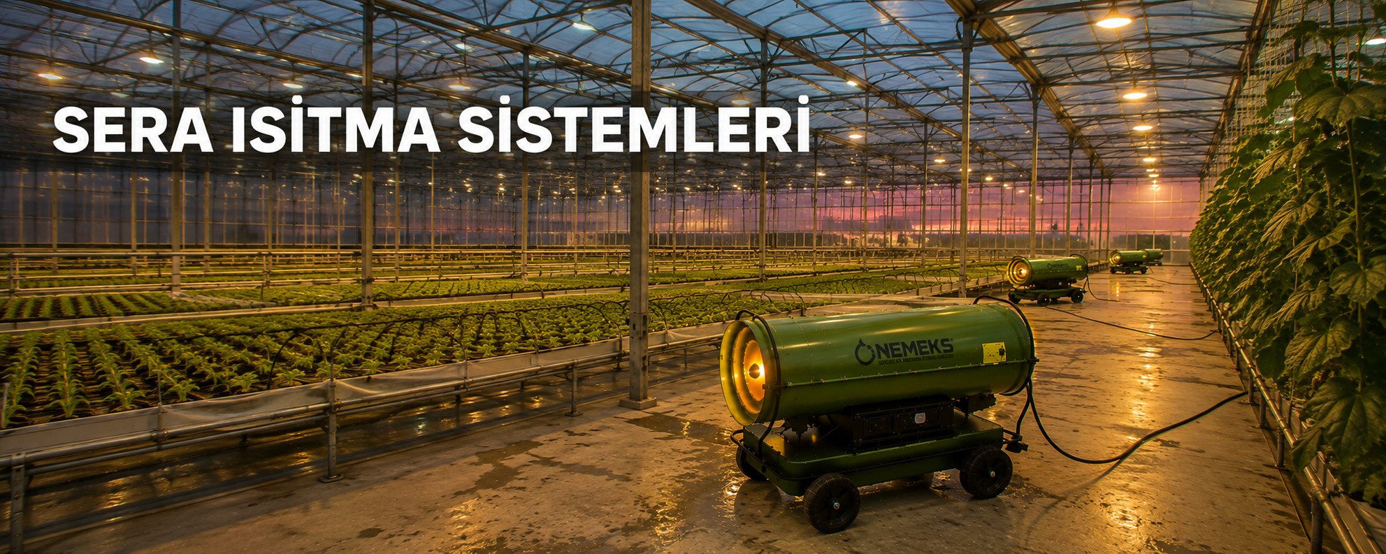 Muratlı Fanlı Sera Isıtıcı uygulama bannerı