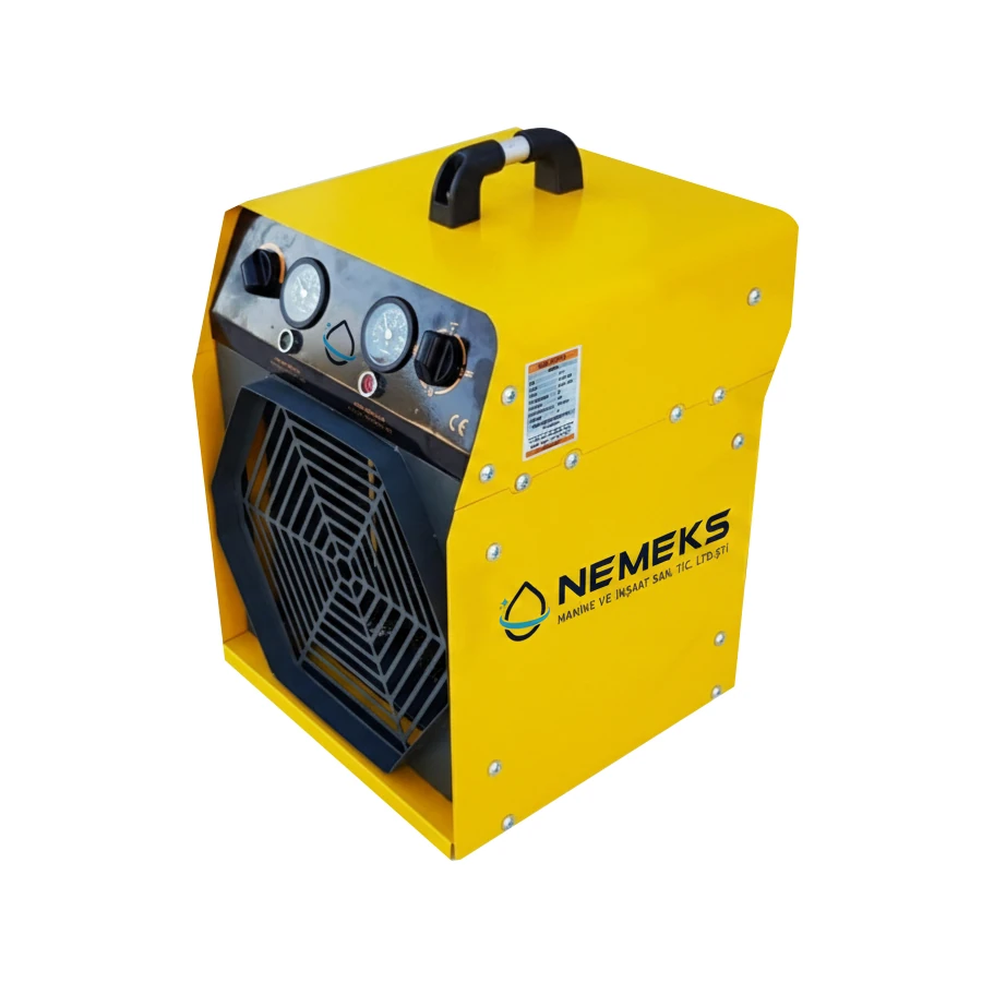 15 kW Elektrikli Fanlı Isıtıcı