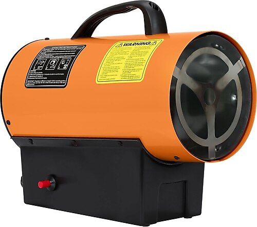 30 kW Gazlı Isıtıcı