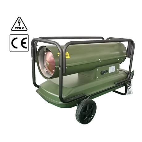 50 kW Dizel Isıtıcı